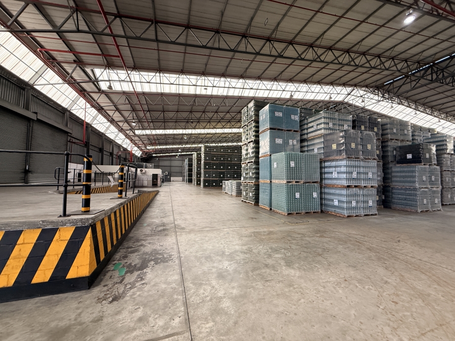 To Let Commercial Property for Rent in Parow Industrial Western Cape